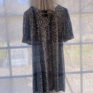 Vintage Silk Dress